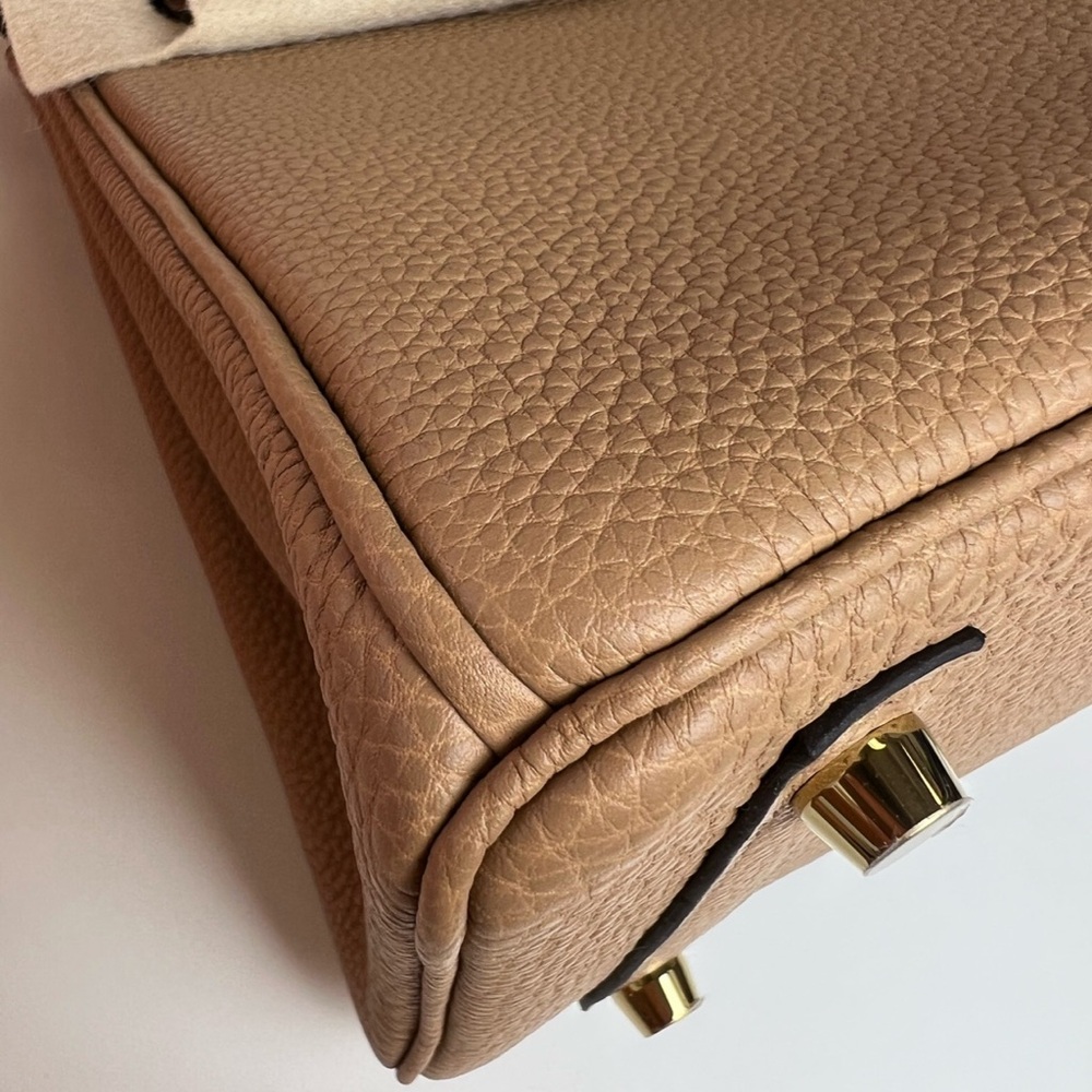 Hermes Birkin 25 Chai GHW - Picture 7 of 11